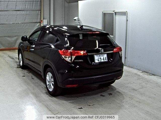 honda vezel 2020 -HONDA 【広島 302つ6944】--VEZEL RU1-1331156---HONDA 【広島 302つ6944】--VEZEL RU1-1331156- image 2