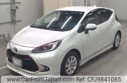 toyota aqua 2022 -TOYOTA 【伊豆 530ﾄ 755】--AQUA 6AA-MXPK11--MXPK11-2081483---TOYOTA 【伊豆 530ﾄ 755】--AQUA 6AA-MXPK11--MXPK11-2081483-