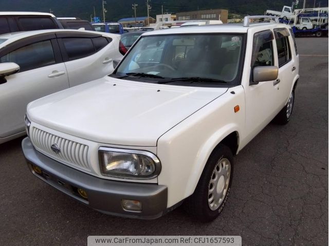 nissan rasheen 2000 CFJ1657593 image 1
