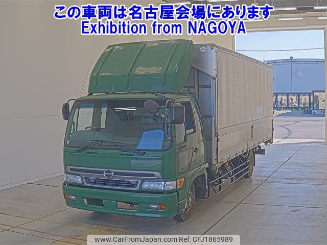 hino ranger 2000 CFJ1865989 image 1