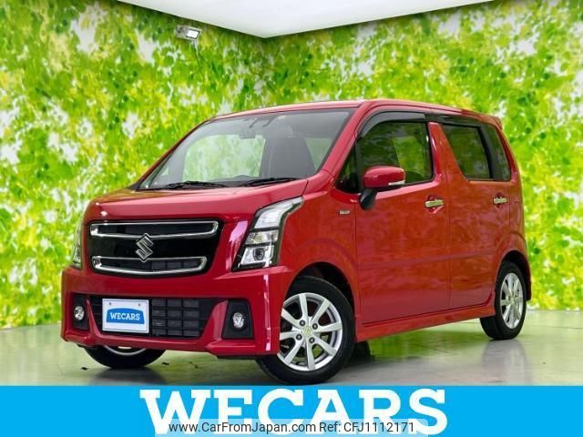 suzuki wagon-r-stingray 2018 quick_quick_DAA-MH55S_MH55S-712752 image 1