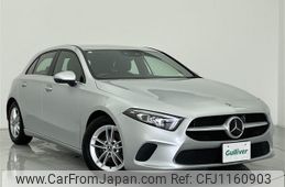 mercedes-benz a-class 2019 -MERCEDES-BENZ--Benz A Class 5BA-177084--WDD1770842V017369---MERCEDES-BENZ--Benz A Class 5BA-177084--WDD1770842V017369-