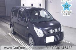 suzuki wagon-r 2012 -SUZUKI 【岐阜 582ﾑ5233】--Wagon R MH34S--119020---SUZUKI 【岐阜 582ﾑ5233】--Wagon R MH34S--119020-