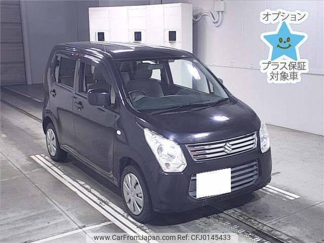 suzuki wagon-r 2012 -SUZUKI 【岐阜 582ﾑ5233】--Wagon R MH34S--119020---SUZUKI 【岐阜 582ﾑ5233】--Wagon R MH34S--119020- image 1