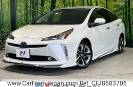 toyota prius 2019 CFJ8683706