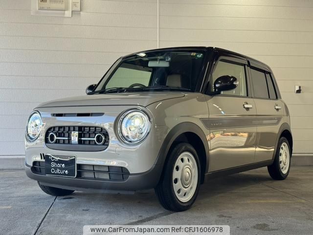 suzuki alto-lapin-chocolat 2023 CFJ1606978 image 1