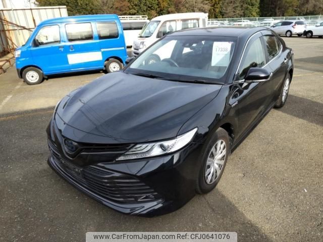 toyota camry 2017 quick_quick_DAA-AXVH70_AXVH70-1016234 image 1