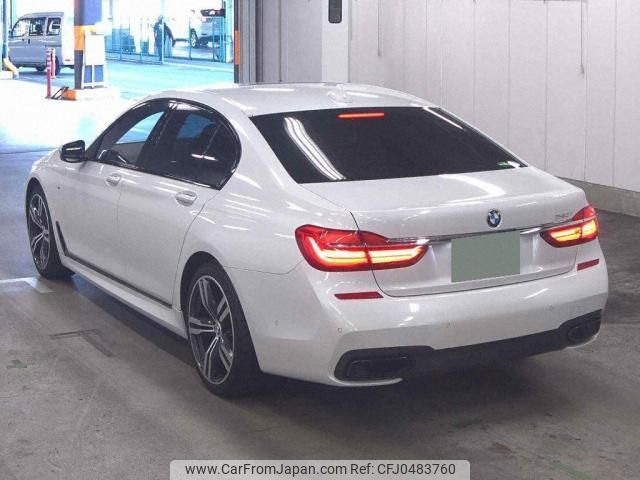 bmw 7-series 2017 quick_quick_DBA-7A30_WBA7A22010B182085 image 2