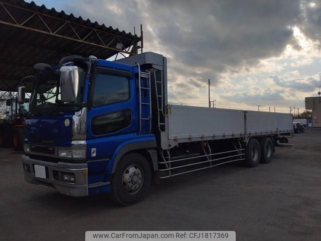 mitsubishi-fuso super-great 2006 CFJ1817369 image 1