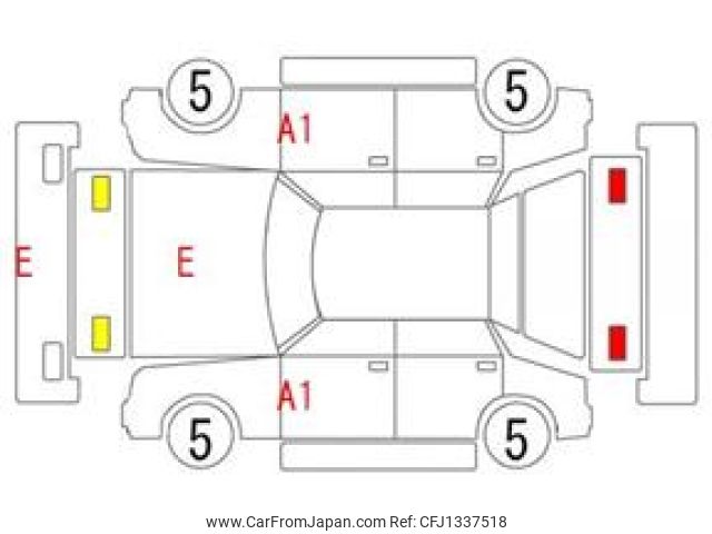 honda vezel 2024 -HONDA--VEZEL 6AA-RV5--RV5-1205615---HONDA--VEZEL 6AA-RV5--RV5-1205615- image 2