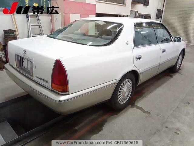 toyota crown-majesta 1995 -TOYOTA--Crown Majesta JZS155--8001686---TOYOTA--Crown Majesta JZS155--8001686- image 2