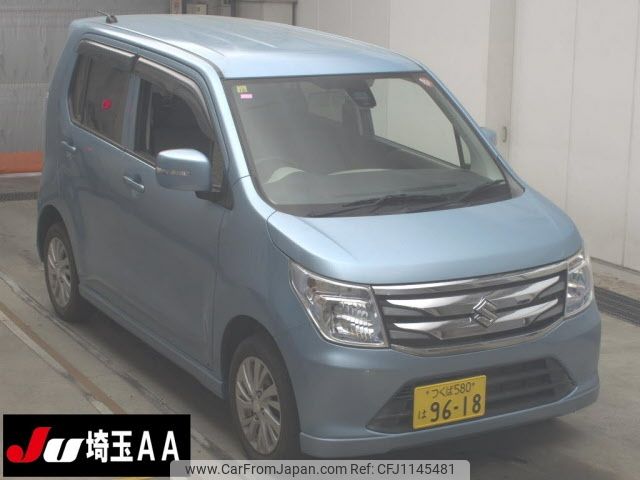 suzuki wagon-r 2016 -SUZUKI 【品川 000ﾝ0000】--Wagon R MH44S-182020---SUZUKI 【品川 000ﾝ0000】--Wagon R MH44S-182020- image 1