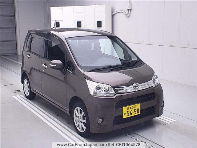 daihatsu move 2011 -DAIHATSU 【岐阜 582ﾔ5658】--Move LA100S--0089427---DAIHATSU 【岐阜 582ﾔ5658】--Move LA100S--0089427- image 1