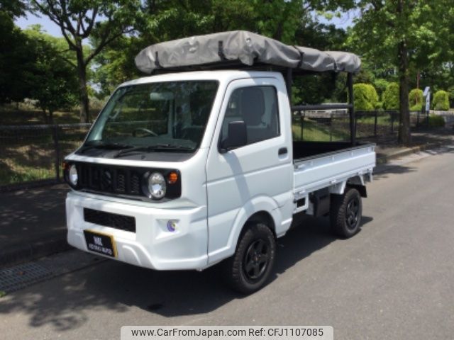 suzuki carry-truck 2022 -SUZUKI 【熊谷 480ﾄ4529】--Carry Truck DA16T--707837---SUZUKI 【熊谷 480ﾄ4529】--Carry Truck DA16T--707837- image 1
