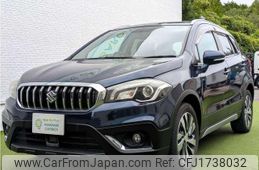 suzuki sx4 2020 CFJ1738032