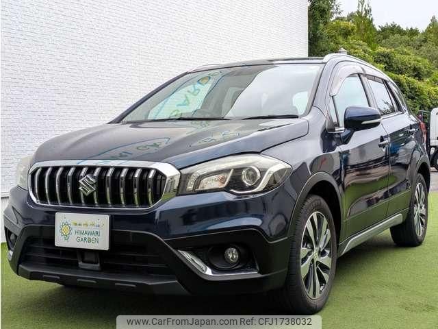 suzuki sx4 2020 CFJ1738032 image 1