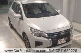 mitsubishi mirage 2020 CFJ1680228