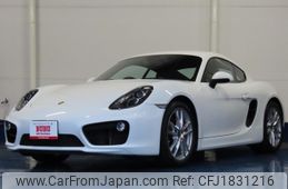 porsche cayman 2014 CFJ1831216