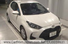 toyota yaris 2022 -TOYOTA--Yaris KSP210-0063623---TOYOTA--Yaris KSP210-0063623-