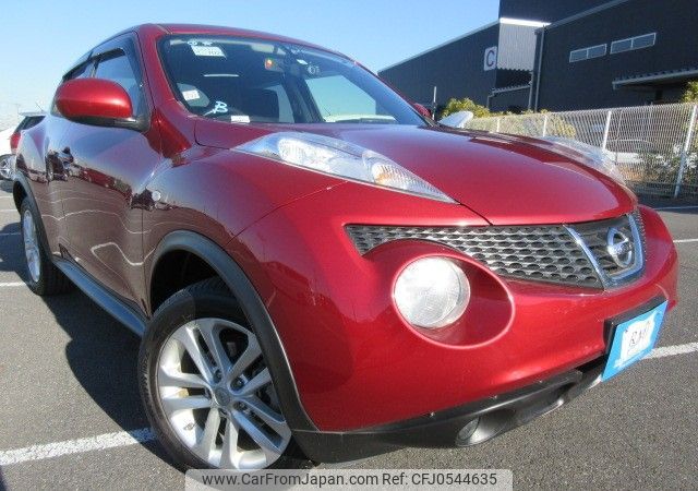 nissan juke 2014 REALMOTOR_Y2024120095F-12 image 2