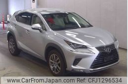 lexus nx 2018 -LEXUS--Lexus NX DBA-AGZ10--AGZ10-1019964---LEXUS--Lexus NX DBA-AGZ10--AGZ10-1019964-