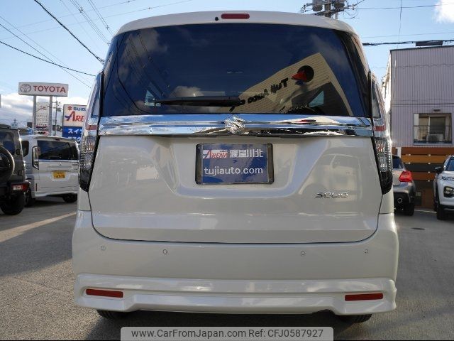 suzuki solio 2024 -SUZUKI 【大阪 504ﾌ1143】--Solio MA27S--129395---SUZUKI 【大阪 504ﾌ1143】--Solio MA27S--129395- image 2