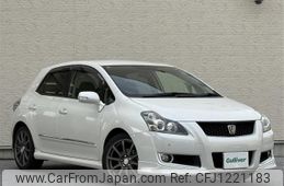 toyota blade 2010 -TOYOTA--Blade DBA-AZE156H--AZE156-1036576---TOYOTA--Blade DBA-AZE156H--AZE156-1036576-