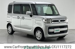 suzuki spacia 2018 -SUZUKI--Spacia DAA-MK53S--MK53S-131607---SUZUKI--Spacia DAA-MK53S--MK53S-131607-