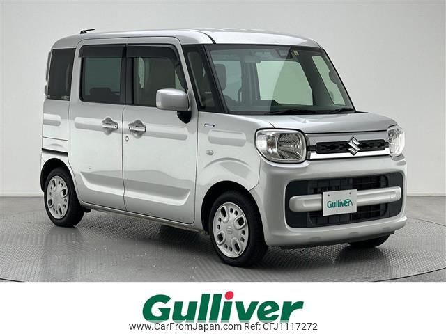 suzuki spacia 2018 -SUZUKI--Spacia DAA-MK53S--MK53S-131607---SUZUKI--Spacia DAA-MK53S--MK53S-131607- image 1