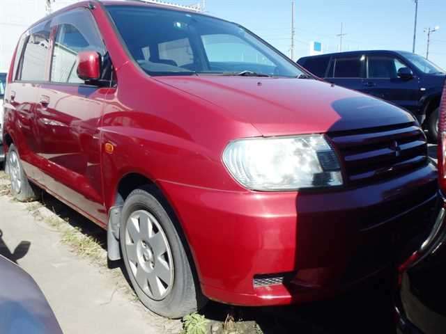 mitsubishi dingo 2001 161130204003 image 2