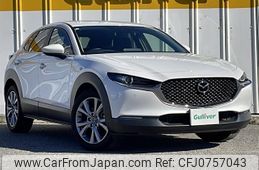 mazda cx-3 2020 -MAZDA--CX-30 5BA-DMEP--DMEP-119175---MAZDA--CX-30 5BA-DMEP--DMEP-119175-