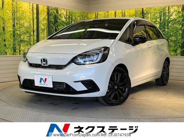 honda fit 2022 -HONDA--Fit 6AA-GR3--GR3-1229319---HONDA--Fit 6AA-GR3--GR3-1229319- image 1