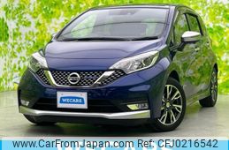 nissan note 2018 quick_quick_DAA-HE12_HE12-217602