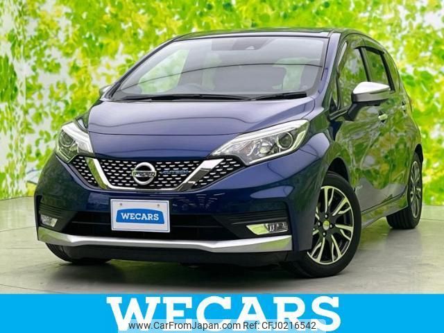 nissan note 2018 quick_quick_DAA-HE12_HE12-217602 image 1