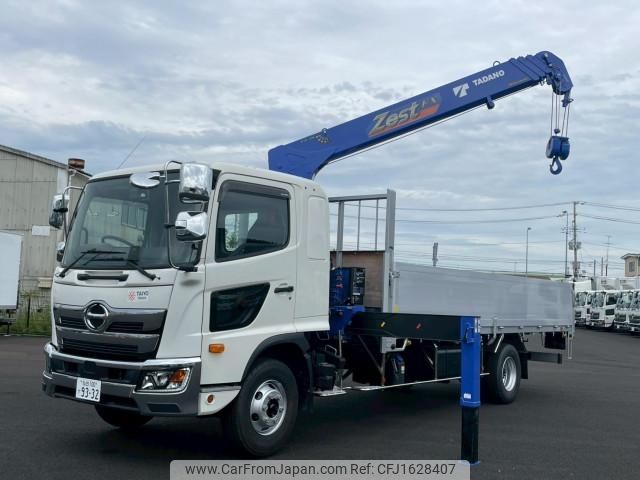 hino ranger 2024 CFJ1628407 image 1