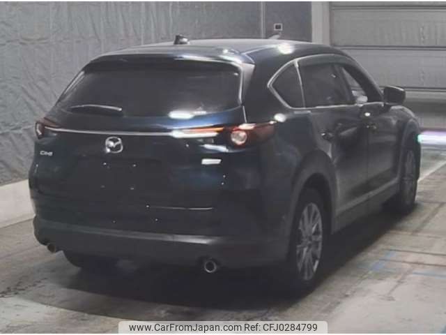 mazda cx-8 2019 -MAZDA--CX-8 6BA-KG5P--KG5P-108009---MAZDA--CX-8 6BA-KG5P--KG5P-108009- image 2