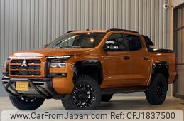 mitsubishi triton 2025 CFJ1837500
