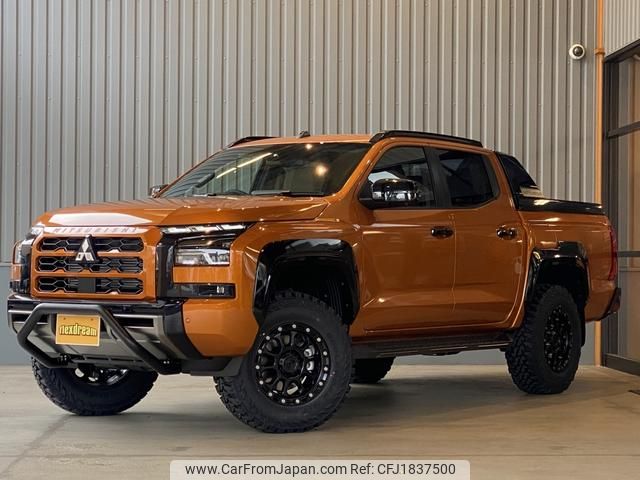 mitsubishi triton 2025 CFJ1837500 image 1