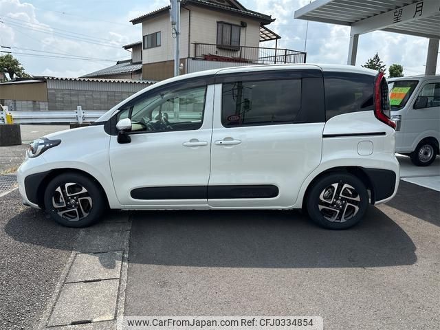 toyota sienta 2022 quick_quick_6AA-MXPL10G_MXPL10-1001491 image 2