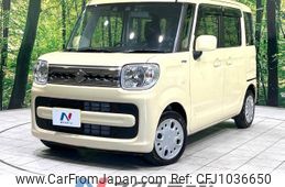 suzuki spacia 2021 CFJ1036650