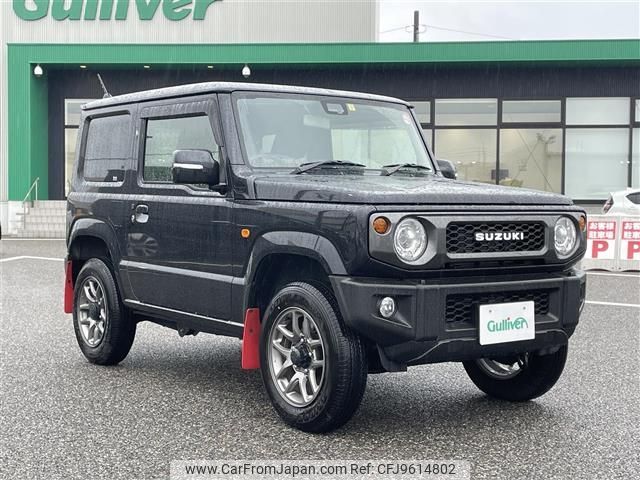 suzuki jimny 2022 -SUZUKI--Jimny 3BA-JB64W--JB64W-261727---SUZUKI--Jimny 3BA-JB64W--JB64W-261727- image 1