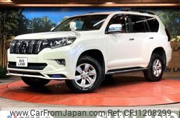 toyota land-cruiser-prado 2019 quick_quick_TRJ150W_TRJ150-0103758