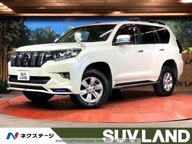 toyota land-cruiser-prado 2019 quick_quick_TRJ150W_TRJ150-0103758 image 1