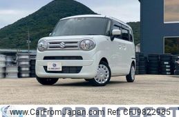 suzuki wagon-r 2022 CFJ9822985