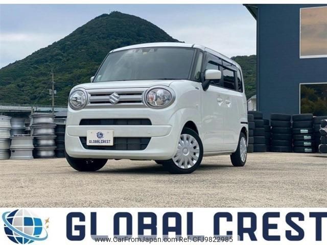 suzuki wagon-r 2022 CFJ9822985 image 1