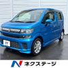 suzuki wagon-r 2017 -SUZUKI--Wagon R DAA-MH55S--MH55S-126490---SUZUKI--Wagon R DAA-MH55S--MH55S-126490- image 1