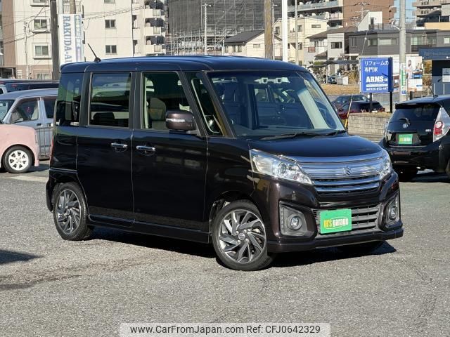 suzuki spacia 2015 quick_quick_DAA-MK42S_MK42S-598176 image 1