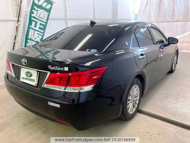 toyota crown 2016 YAMAKATSU_GRS210-6019003 image 2