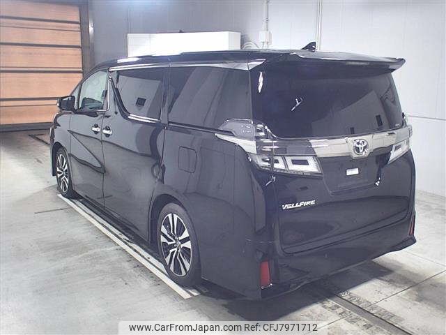 toyota vellfire 2019 -TOYOTA--Vellfire AGH30W-0279709---TOYOTA--Vellfire AGH30W-0279709- image 2