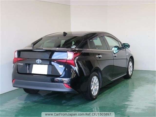 toyota prius 2019 CFJ1505897 image 2